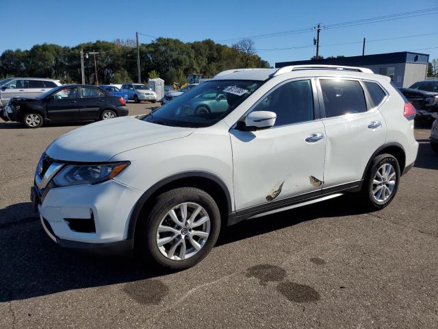 Photo 1 from auction – 2017 NISSAN ROGUE S with VIN KNMAT2MV8HP507051