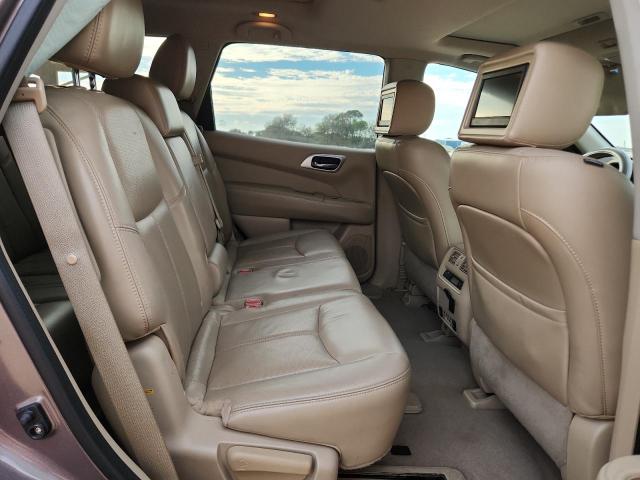 Photo 11 from auction – 2014 NISSAN PATHFINDER with VIN 5N1CR2MNXEC657426