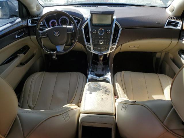 Photo 8 from auction – 2012 CADILLAC SRX PERFOR with VIN 3GYFNBE38CS519282