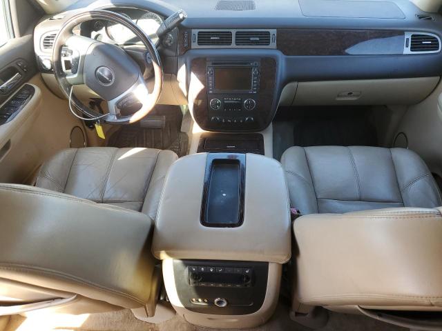 Photo 8 from auction – 2008 GMC YUKON DENA with VIN 1GKFK63878J214437