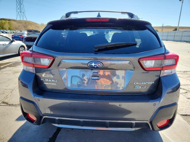 Photo 6 from auction – 2021 SUBARU CROSSTREK with VIN JF2GTHNC6M8275193