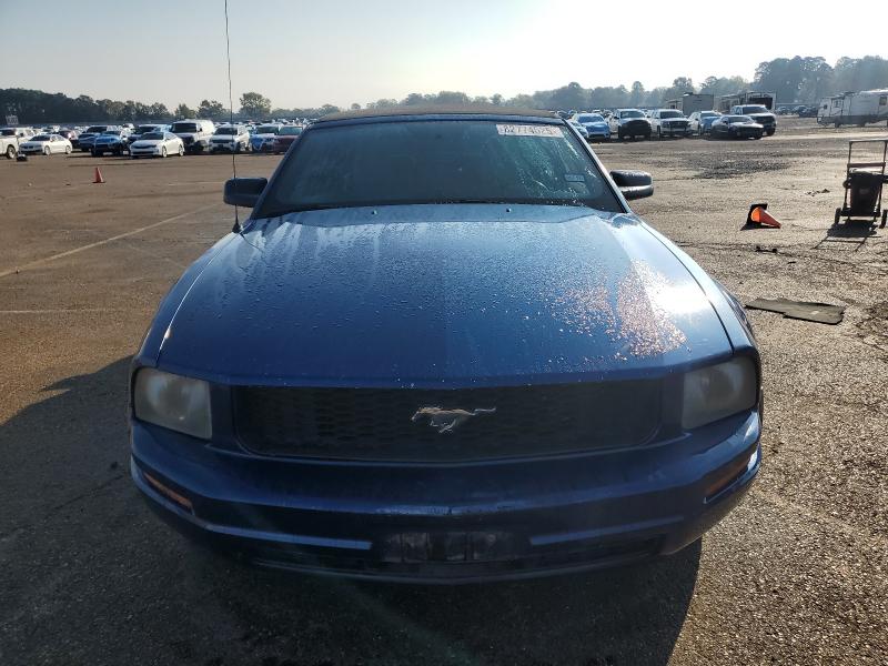 Photo 5 from auction – 2007 FORD MUSTANG with VIN 1ZVFT84N075280423
