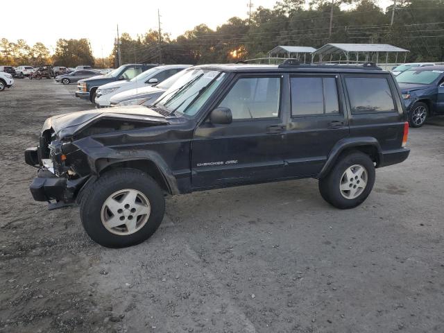 Photo 1 from auction – 1999 JEEP CHEROKEE S with VIN 1J4FT68S2XL670579