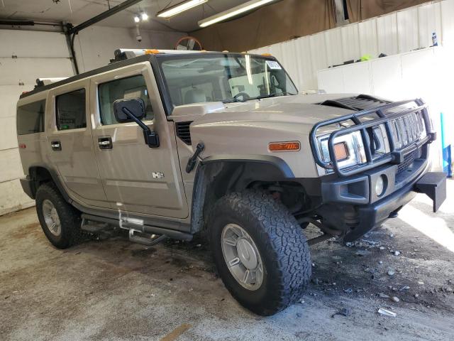 Фото 4 с аукциона – 2003 HUMMER H2 с VIN 5GRGN23U93H132687