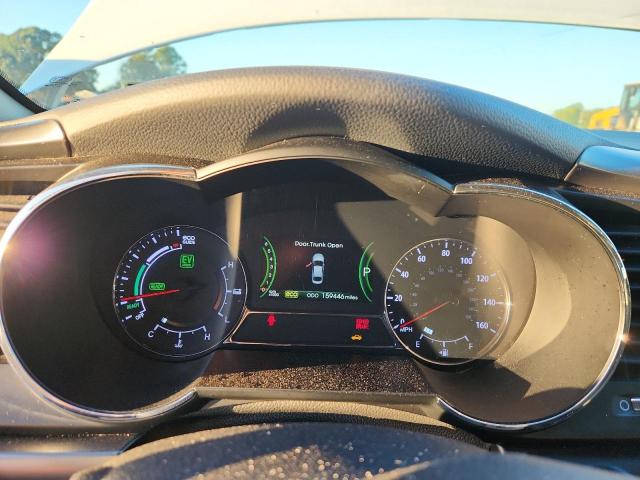 Photo 9 from auction – 2013 KIA OPTIMA HYB with VIN KNAGM4AD4D5042219