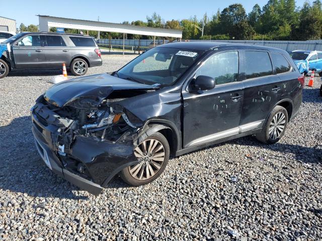 MITSUBISHI OUTLANDER 2020 with VIN JA4AZ3A36LZ026357 - Photo from auction