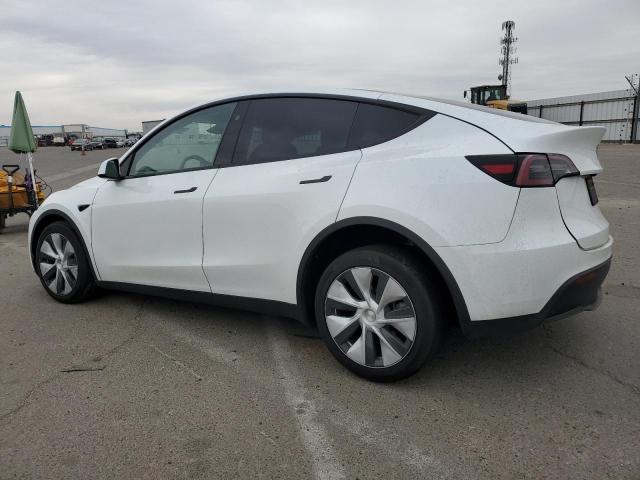 Photo 2 from auction – 2024 TESLA MODEL Y with VIN 7SAYGDEE3RF031559