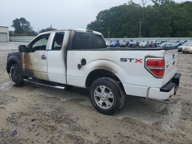 Photo 2 from auction – 2009 FORD F150 SUPER with VIN 1FTRX12W09FA27722
