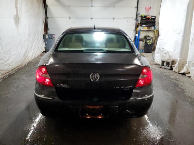 Photo 6 from auction – 2008 BUICK LACROSSE C with VIN 2G4WD582481190382