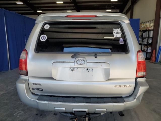 Photo 6 from auction – 2007 TOYOTA 4RUNNER SR with VIN JTEZT14R078011746