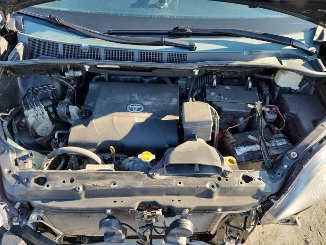 Photo 12 from auction – 2013 TOYOTA SIENNA XLE with VIN 5TDDK3DC8DS069345