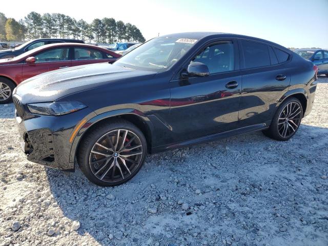 BMW X6 XDRIVE4 2026 with VIN 5UX33EX0XT9089436 - Photo from auction