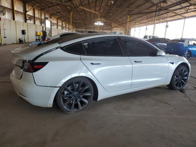 Photo 3 from auction – 2022 TESLA MODEL 3 with VIN 5YJ3E1EB8NF107322