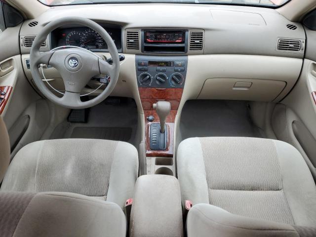 Photo 8 from auction – 2007 TOYOTA COROLLA CE with VIN 1NXBR32E37Z903542