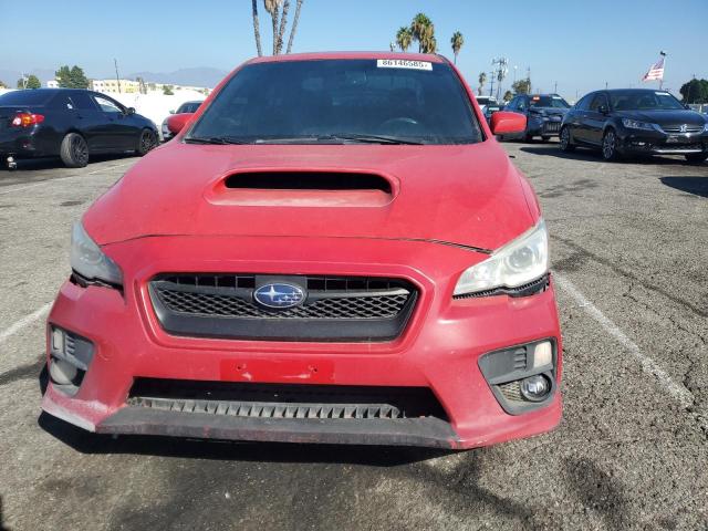 Photo 5 from auction – 2015 SUBARU WRX PREMIU with VIN JF1VA1D68F8803985