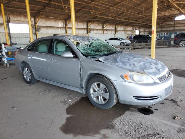 Photo 4 from auction – 2012 CHEVROLET IMPALA LS with VIN 2G1WF5E34C1259276