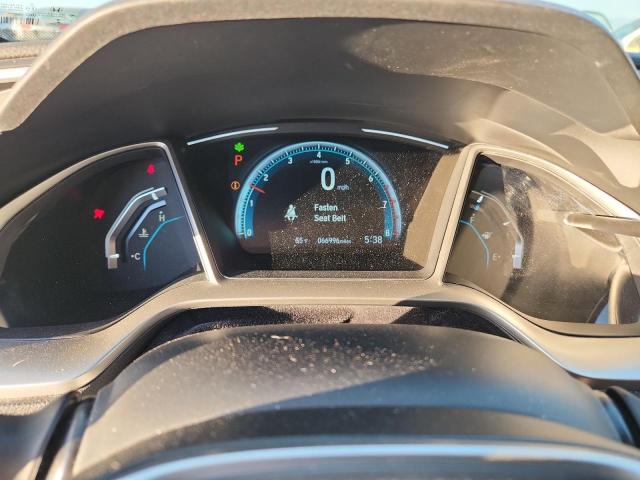 Photo 9 from auction – 2017 HONDA CIVIC EXL with VIN 19XFC1F76HE006190