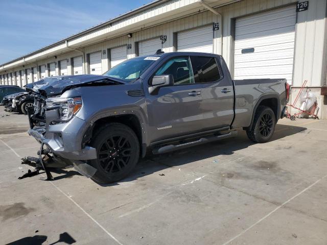 GMC SIERRA K1500 ELEVATION 2019 with VIN 1GTR9CEK2KZ190598 - Photo from auction