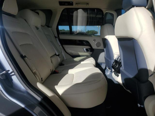 Photo 11 from auction – 2021 LAND ROVER RANGE ROVE with VIN SALGS2RU5MA446647