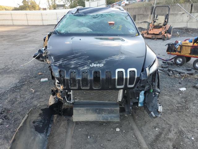 Photo 5 from auction – 2017 JEEP CHEROKEE L with VIN 1C4PJMCB4HW521053