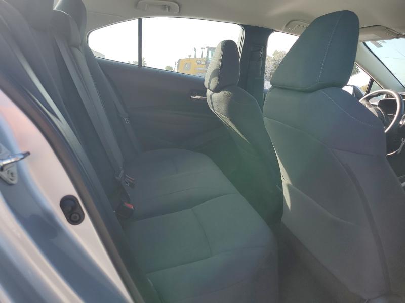 Photo 10 from auction – 2020 TOYOTA COROLLA LE with VIN 5YFEPRAE8LP091352