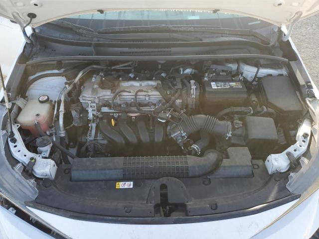 Photo 11 from auction – 2021 TOYOTA COROLLA LE with VIN JTDEPMAE6MJ186291