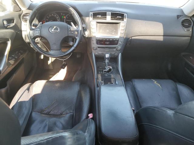 Photo 8 from auction – 2008 LEXUS IS 250 with VIN JTHCK262985026041