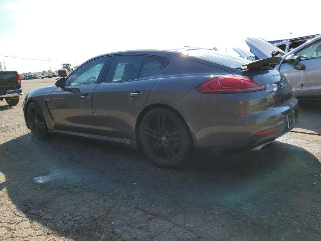 Photo 2 from auction – 2014 PORSCHE PANAMERA 2 with VIN WP0AA2A74EL011436