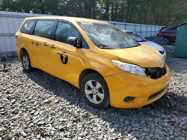 Photo 4 from auction – 2016 TOYOTA SIENNA with VIN 5TDZK3DC1GS704058