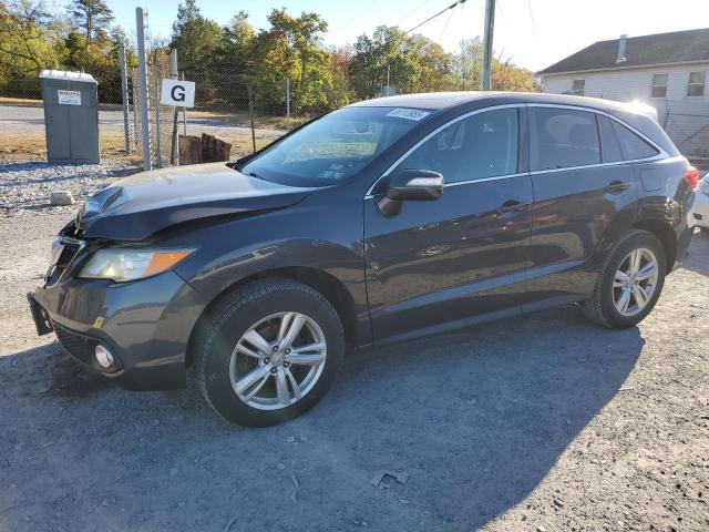 ACURA RDX TECHNO 2015 with VIN 5J8TB4H5XFL025916 - Photo from auction