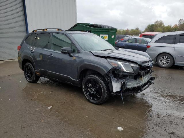 Photo 4 from auction – 2025 SUBARU FORESTER W with VIN JF2SKAHC5SH401928