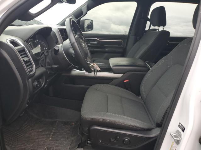 Photo 7 from auction – 2024 RAM 1500 BIG H with VIN 1C6SRFMT0RN208764