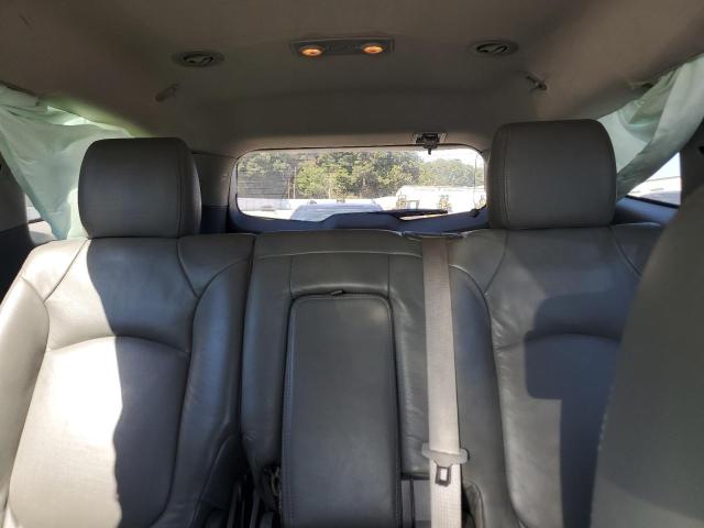 Photo 10 from auction – 2012 CHEVROLET TRAVERSE L with VIN 1GNKRFED0CJ157918
