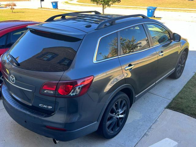 Photo 4 from auction – 2015 MAZDA CX-9 GRAND with VIN JM3TB2DA7F0455532