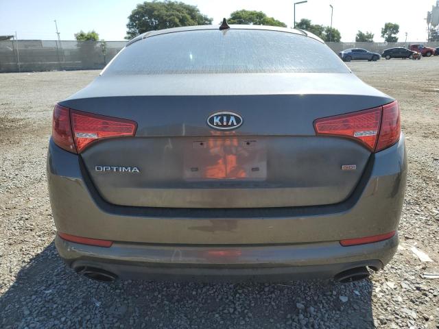 Photo 6 from auction – 2011 KIA OPTIMA LX with VIN KNAGM4A70B5132281