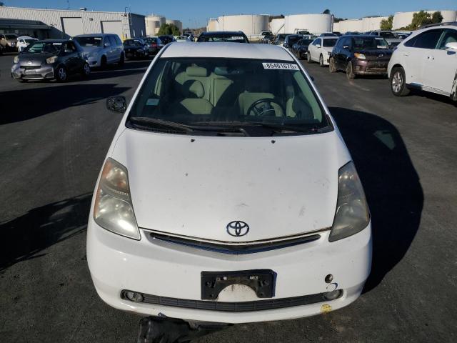 Photo 5 from auction – 2007 TOYOTA PRIUS with VIN JTDKB20U677558034