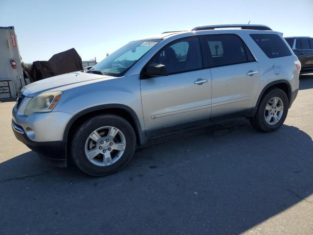 GMC ACADIA SLE 2009 with VIN 1GKER13D39J151653 - Photo from auction