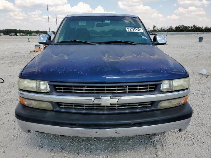 Photo 5 from auction – 2001 CHEVROLET SILVERADO with VIN 2GCEC19V511182849