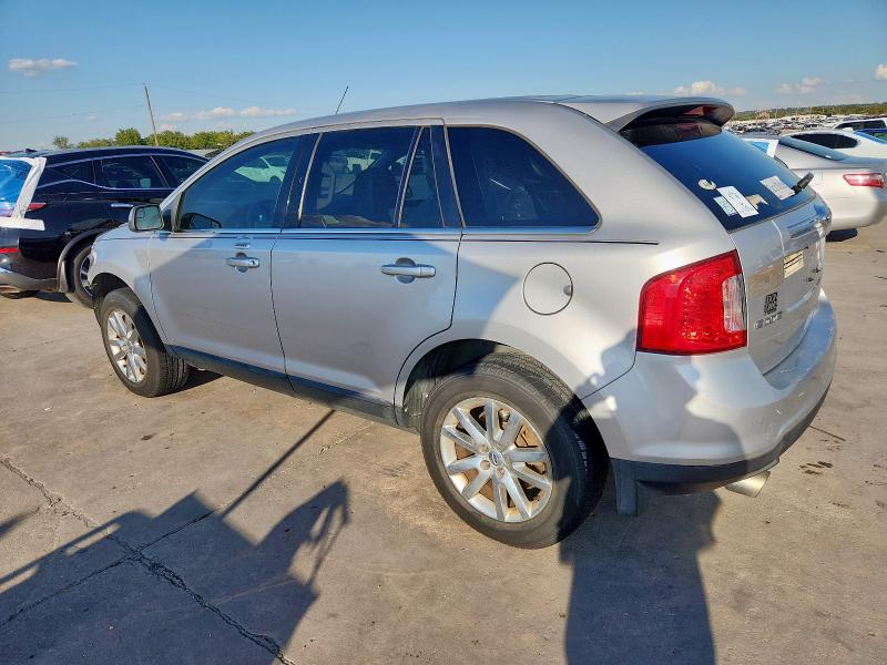 Photo 2 from auction – 2013 FORD EDGE LIMIT with VIN 2FMDK3KC2DBC53907