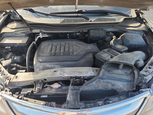 Photo 12 from auction – 2015 ACURA MDX TECHNO with VIN 5FRYD4H48FB002352