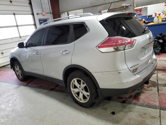 Photo 2 from auction – 2014 NISSAN ROGUE S with VIN 5N1AT2MV8EC820275