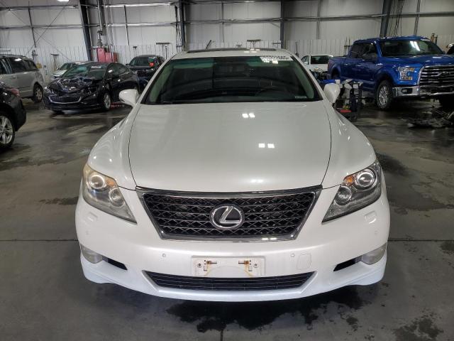 Photo 5 from auction – 2010 LEXUS LS 460L with VIN JTHDL5EF8A5001208