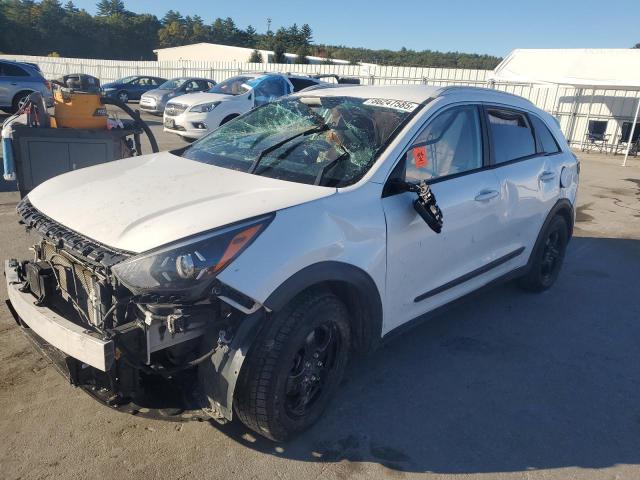 KIA NIRO LX 2022 with VIN KNDCB3LC3N5510545 - Photo from auction