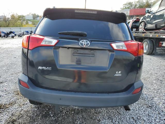 Photo 6 from auction – 2013 TOYOTA RAV4 LE with VIN 2T3BFREV0DW058529