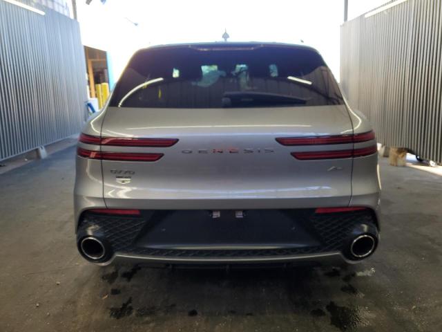 Photo 6 from auction – 2023 GENESIS GV70 BASE with VIN KMUMADTB9PU123931