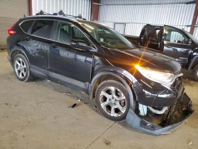 Photo 4 from auction – 2017 HONDA CR-V EX with VIN 2HKRW2H50HH652682