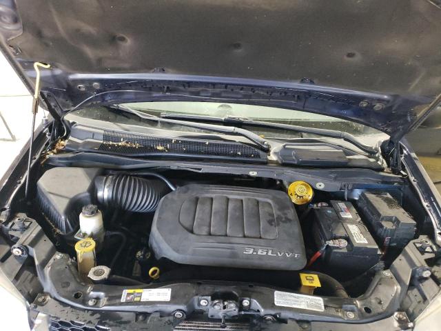 Photo 12 from auction – 2014 DODGE GRAND CARA with VIN 2C4RDGBGXER412325