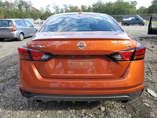 Photo 6 from auction – 2021 NISSAN ALTIMA SR with VIN 1N4BL4CV0MN387114