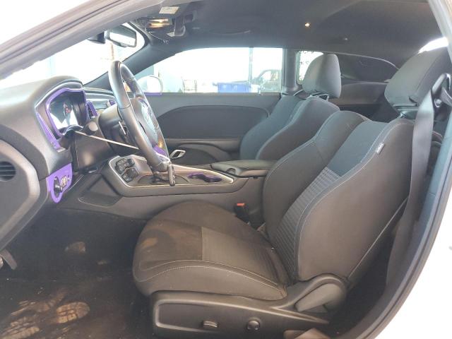 Photo 7 from auction – 2022 DODGE CHALLENGER with VIN 2C3CDZJG1NH181456