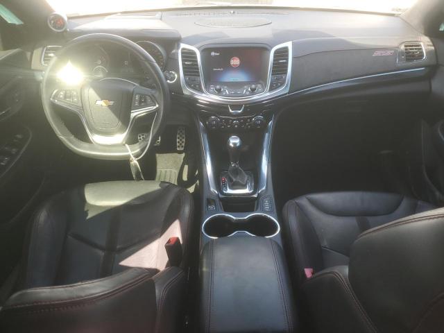 Photo 8 from auction – 2014 CHEVROLET SS with VIN 6G3F15RW5EL953971